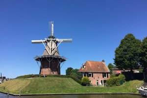 Vaargebieden Waddengebied, IJsselmeer en Friese meren